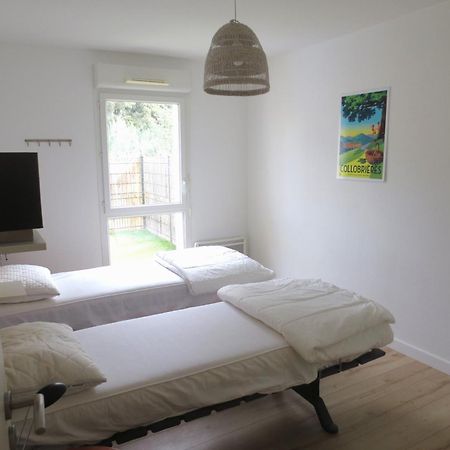 Rez De Jardin T3 Recent Et Calme Au Nouvelles Terres A La Londe Les Maures Apartment Bagian luar foto