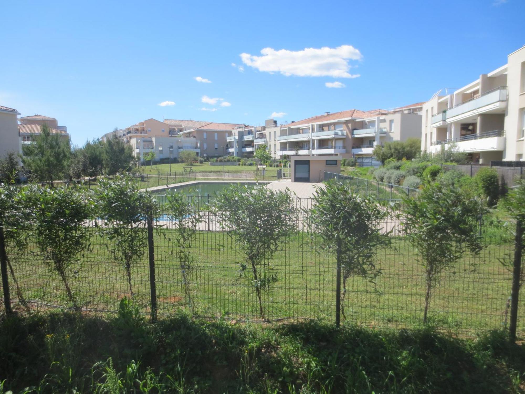 Rez De Jardin T3 Recent Et Calme Au Nouvelles Terres A La Londe Les Maures Apartment Bagian luar foto