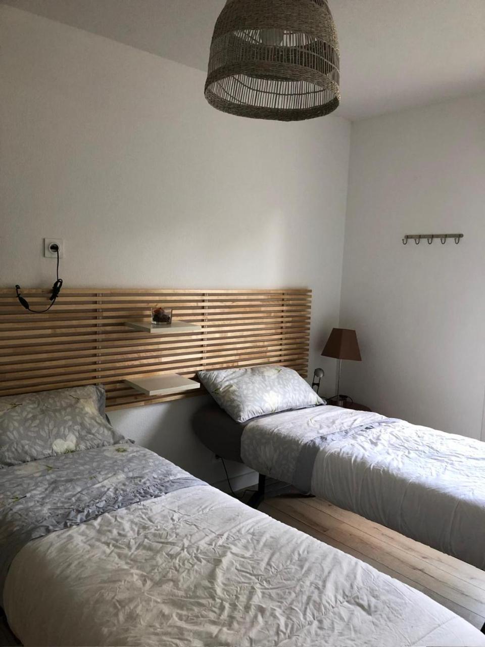 Rez De Jardin T3 Recent Et Calme Au Nouvelles Terres A La Londe Les Maures Apartment Bagian luar foto